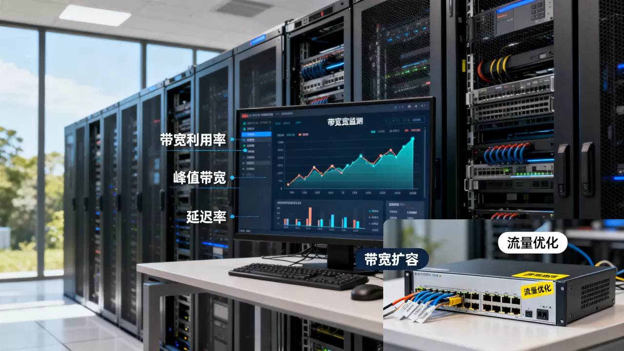 促销复盘报告里哪些带宽指标值得关注,带宽不足怎么办 促销复盘报告里哪些带宽指标值得关注,带宽不足怎么办