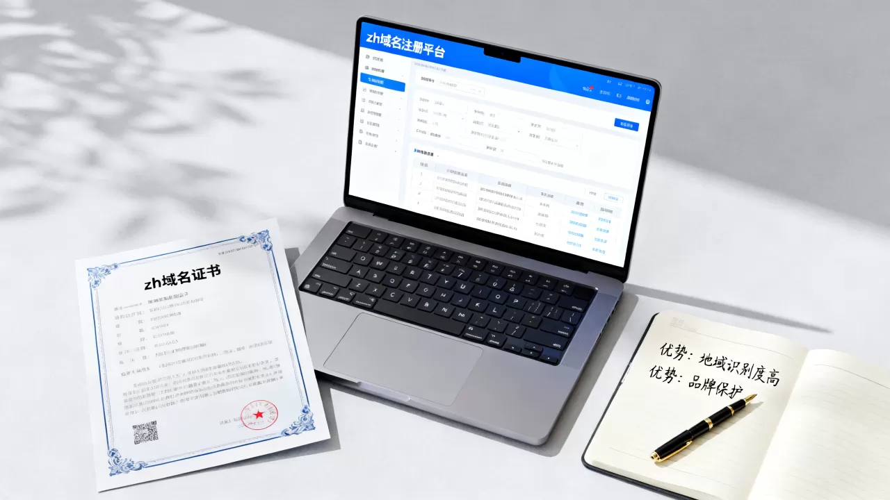 zh开头域名哪里注册,选择zh域名有哪些优势? zh开头域名哪里注册,选择zh域名有哪些优势?