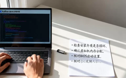 kailinux虚拟机安装失败怎么办，有哪些解决方法？