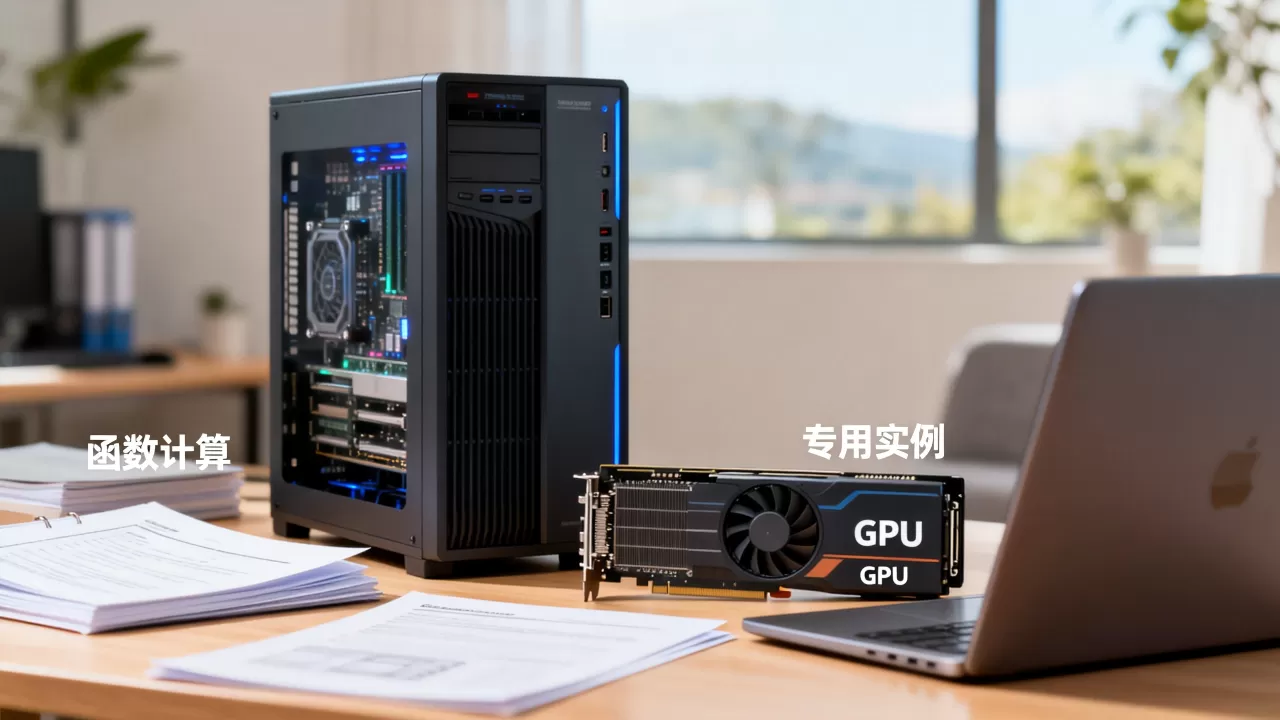 训练推理用函数计算还是专用实例,函数计算和GPU哪个好? 训练推理用函数计算还是专用实例,函数计算和GPU哪个好?