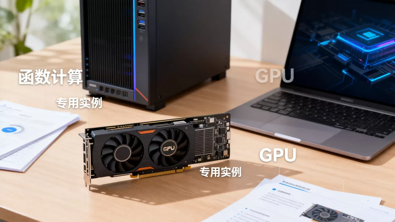 训练推理用函数计算还是专用实例,函数计算和GPU哪个好? 训练推理用函数计算还是专用实例,函数计算和GPU哪个好?