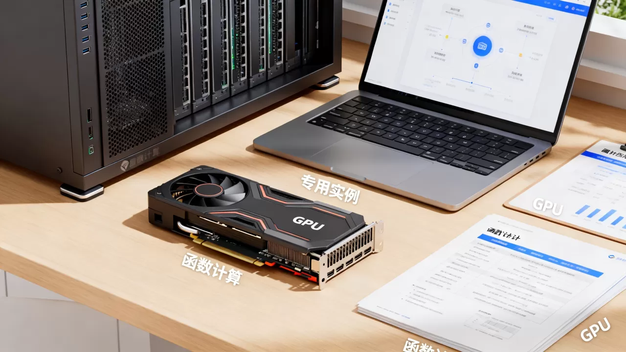 训练推理用函数计算还是专用实例,函数计算和GPU哪个好? 训练推理用函数计算还是专用实例,函数计算和GPU哪个好?