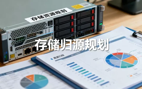 大促数据归档后存储资源如何规划？,存储规划有哪些方法？