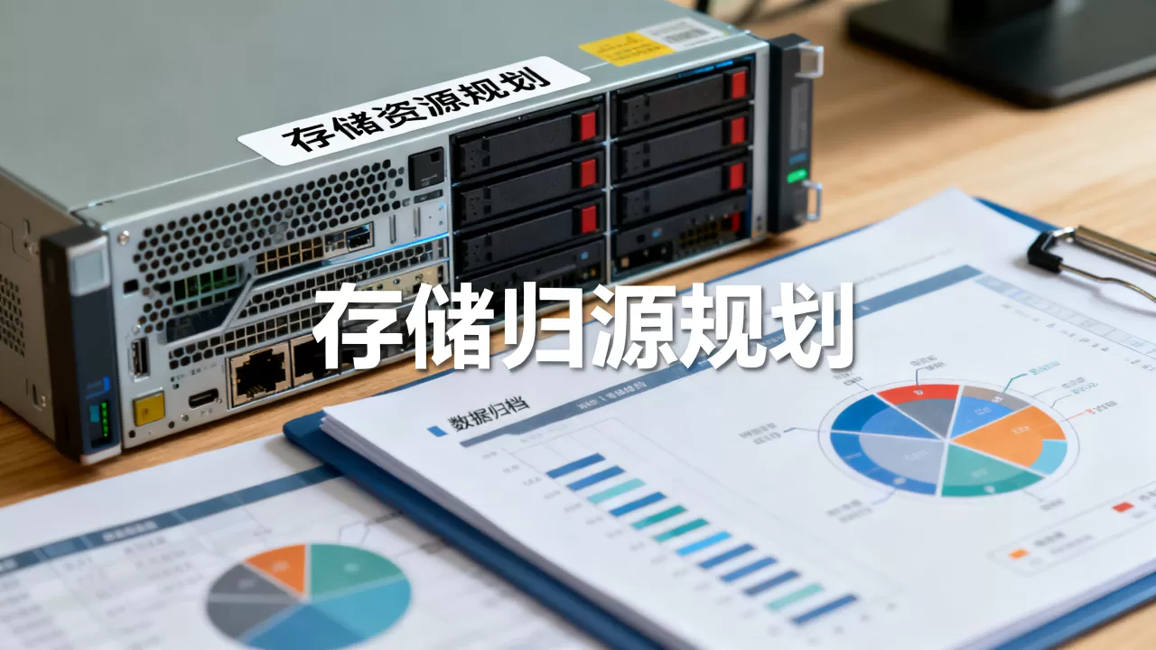 大促数据归档后存储资源如何规划?,存储规划有哪些方法? 大促数据归档后存储资源如何规划?,存储规划有哪些方法?