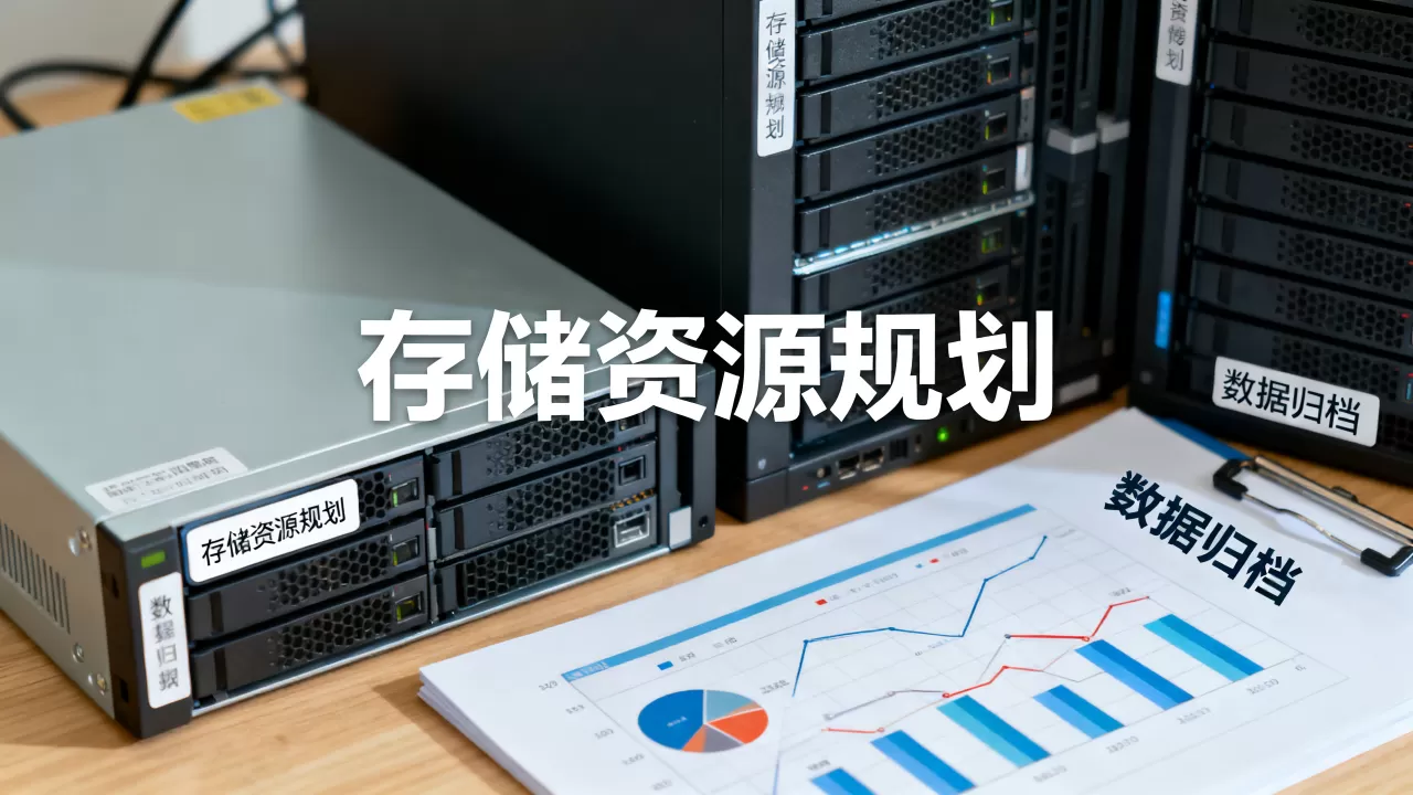 大促数据归档后存储资源如何规划?,存储规划有哪些方法? 大促数据归档后存储资源如何规划?,存储规划有哪些方法?