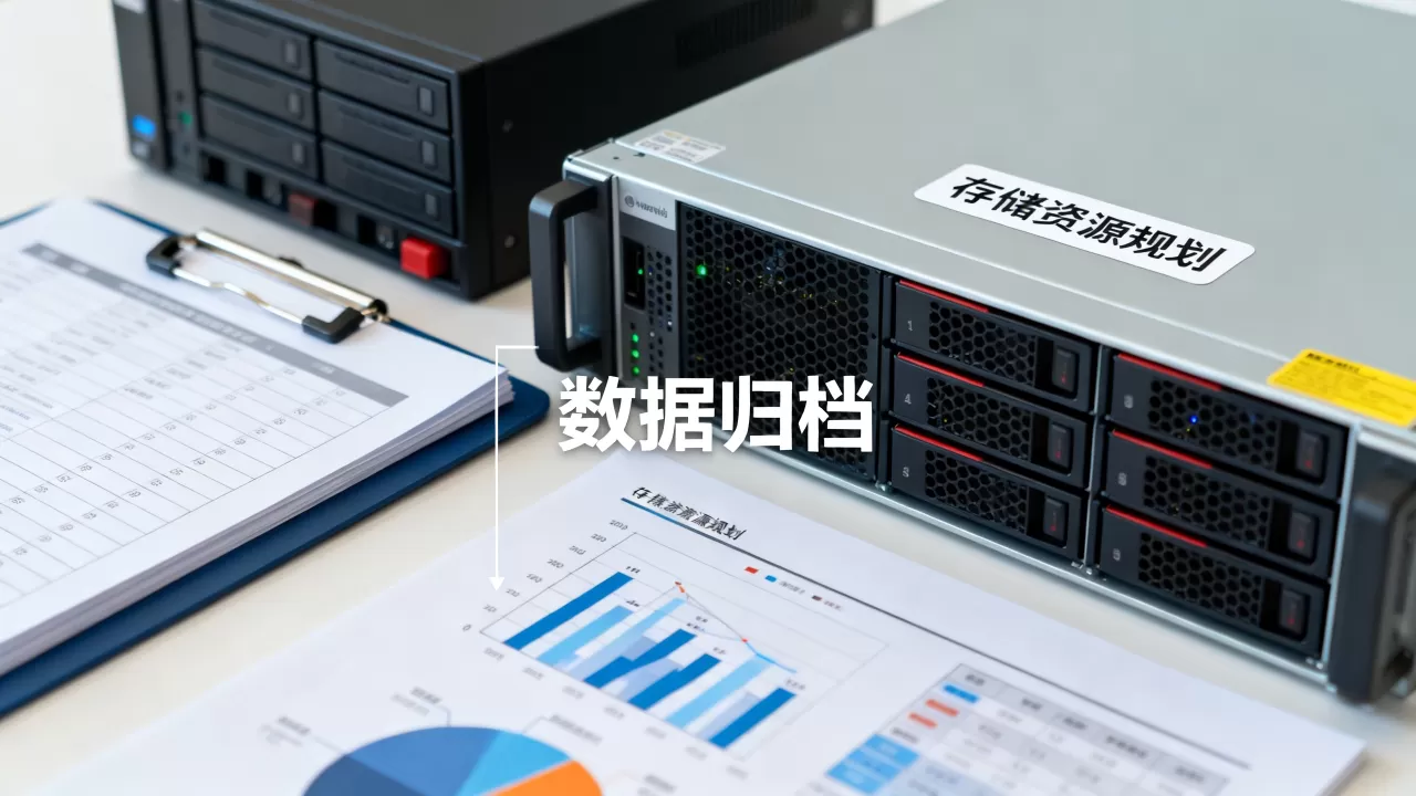 大促数据归档后存储资源如何规划?,存储规划有哪些方法? 大促数据归档后存储资源如何规划?,存储规划有哪些方法?