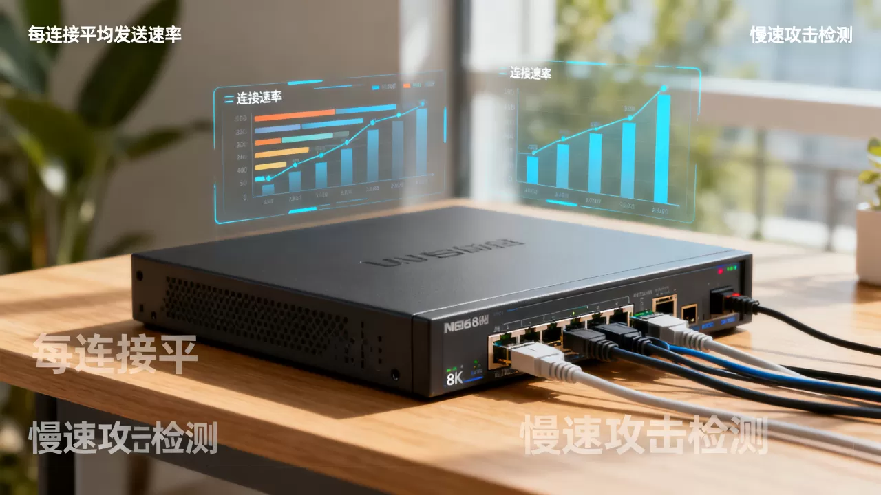 检测慢速攻击为何要看每连接平均发送速率,慢速攻击如何检测 检测慢速攻击为何要看每连接平均发送速率,慢速攻击如何检测