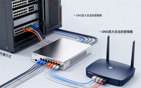 任播方式能缓解DNS放大回源吗，DNS放大攻击如何防御？