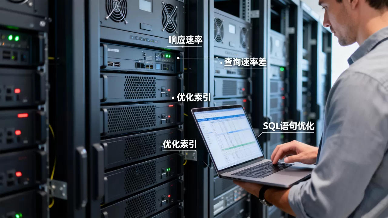 响应速率与查询速率差为何会放大,数据库查询慢怎么解决 响应速率与查询速率差为何会放大,数据库查询慢怎么解决