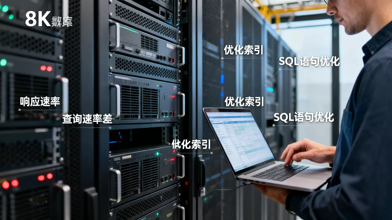 响应速率与查询速率差为何会放大,数据库查询慢怎么解决 响应速率与查询速率差为何会放大,数据库查询慢怎么解决