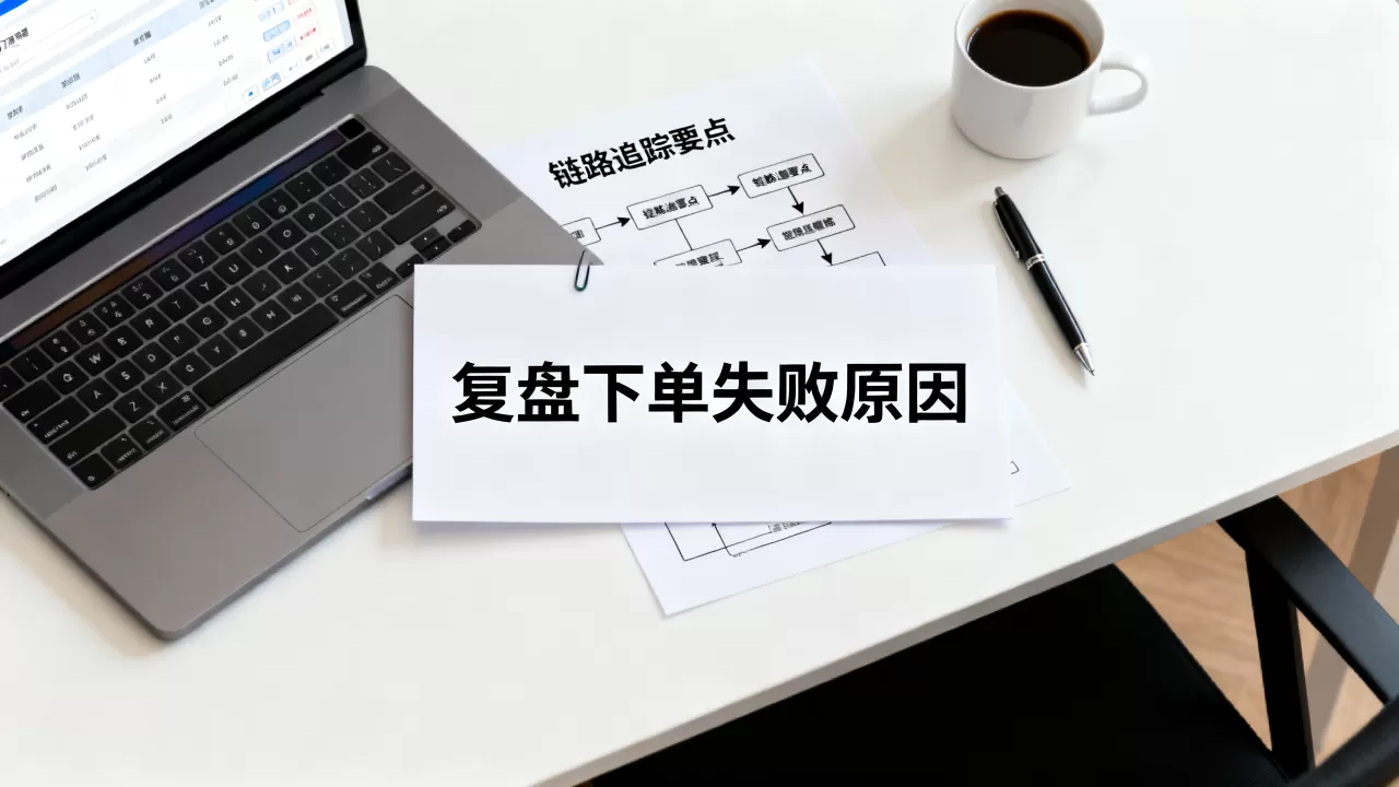 如何复盘下单失败原因?链路追踪要点有哪些? 如何复盘下单失败原因?链路追踪要点有哪些?