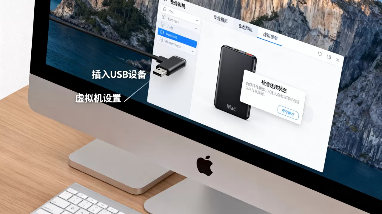 苹果虚拟机怎样识别USB设备,USB设备连接不上怎么办? 苹果虚拟机怎样识别USB设备,USB设备连接不上怎么办?