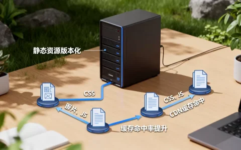 静态资源版本化能提升CDN缓存命中吗，如何提高缓存命中率？