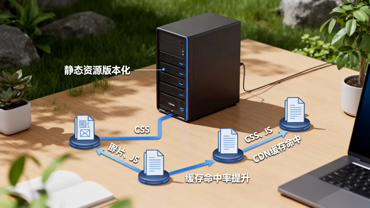 静态资源版本化能提升CDN缓存命中吗,如何提高缓存命中率? 静态资源版本化能提升CDN缓存命中吗,如何提高缓存命中率?