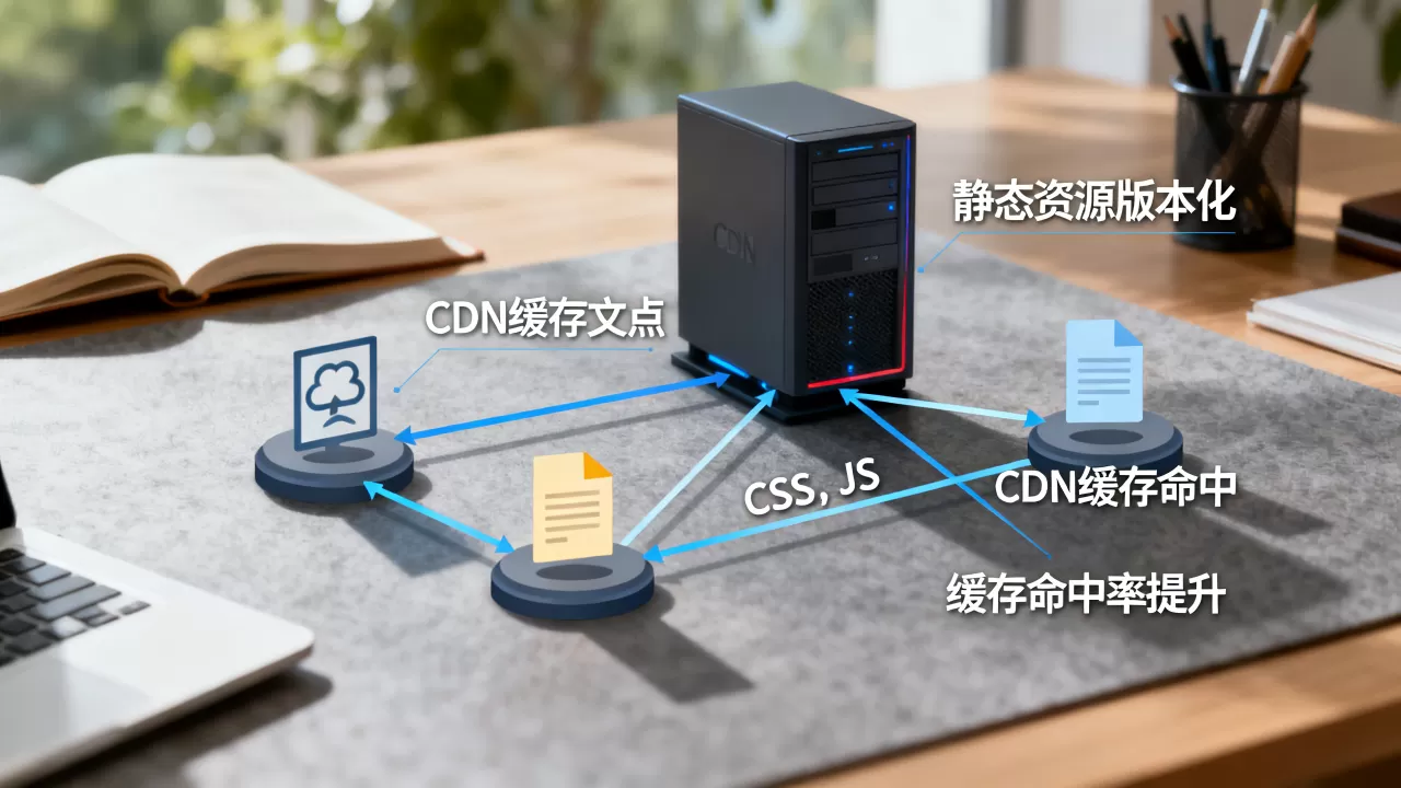 静态资源版本化能提升CDN缓存命中吗,如何提高缓存命中率? 静态资源版本化能提升CDN缓存命中吗,如何提高缓存命中率?