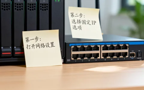 服务器ip怎么弄才简单点，服务器固定ip怎么设置？