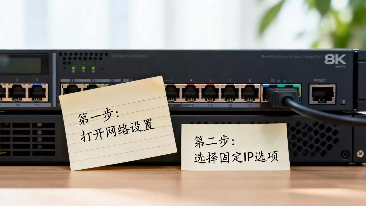 服务器ip怎么弄才简单点,服务器固定ip怎么设置? 服务器ip怎么弄才简单点,服务器固定ip怎么设置?