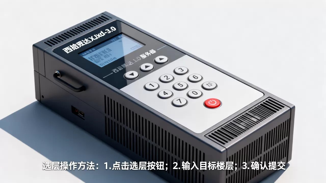 西继迅达xjxd-3.0服务器如何选层,选层操作方法有哪些? 西继迅达xjxd-3.0服务器如何选层,选层操作方法有哪些?