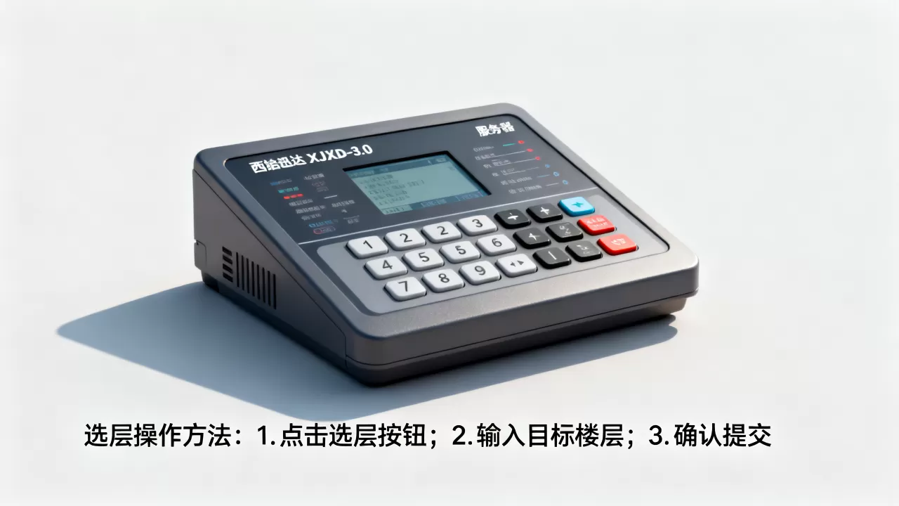 西继迅达xjxd-3.0服务器如何选层,选层操作方法有哪些? 西继迅达xjxd-3.0服务器如何选层,选层操作方法有哪些?
