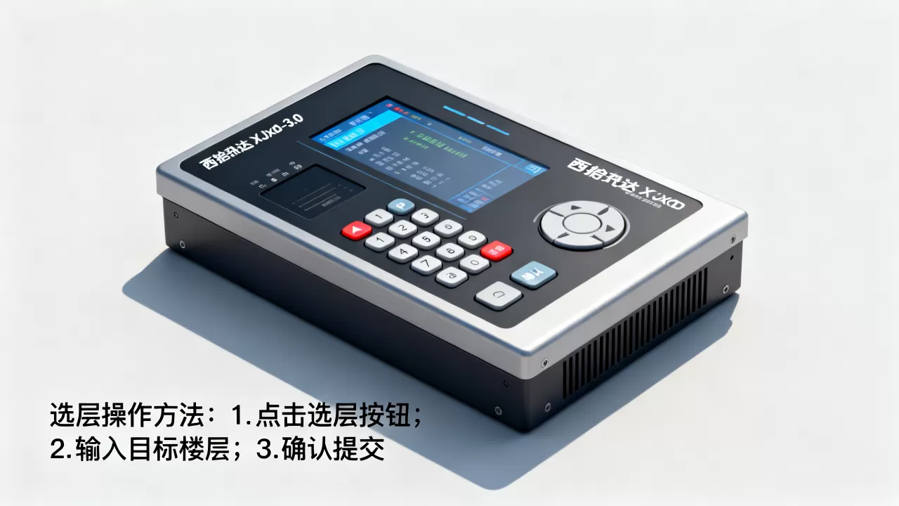 西继迅达xjxd-3.0服务器如何选层,选层操作方法有哪些? 西继迅达xjxd-3.0服务器如何选层,选层操作方法有哪些?