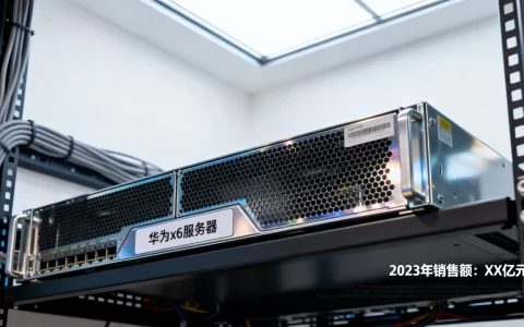 华为的x86服务器卖了多少钱，是什么原因