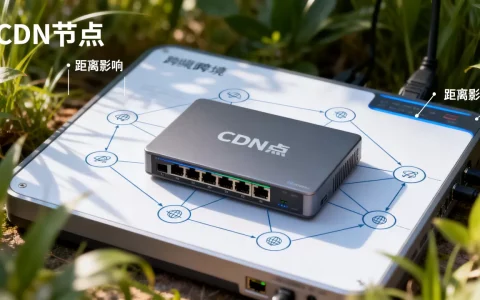 跨境商品图加速如何选CDN节点,节点距离影响大吗