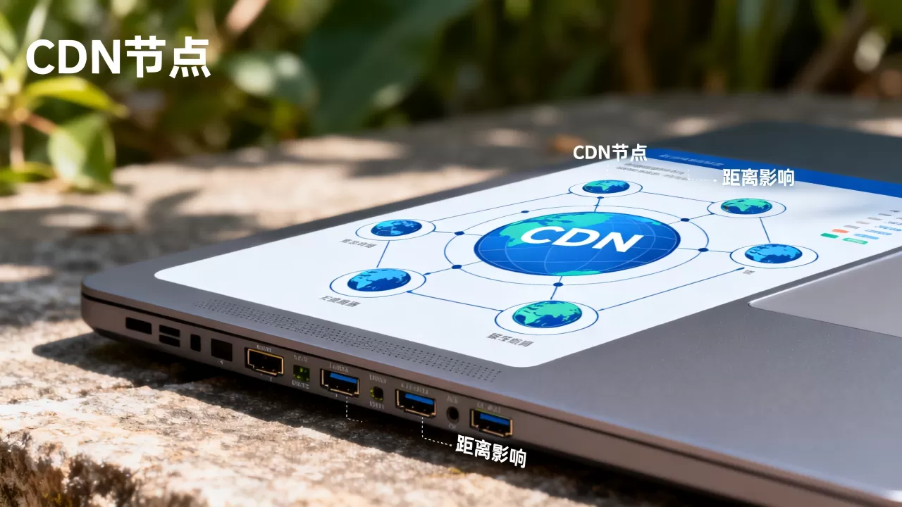 跨境商品图加速如何选CDN节点,节点距离影响大吗 跨境商品图加速如何选CDN节点,节点距离影响大吗