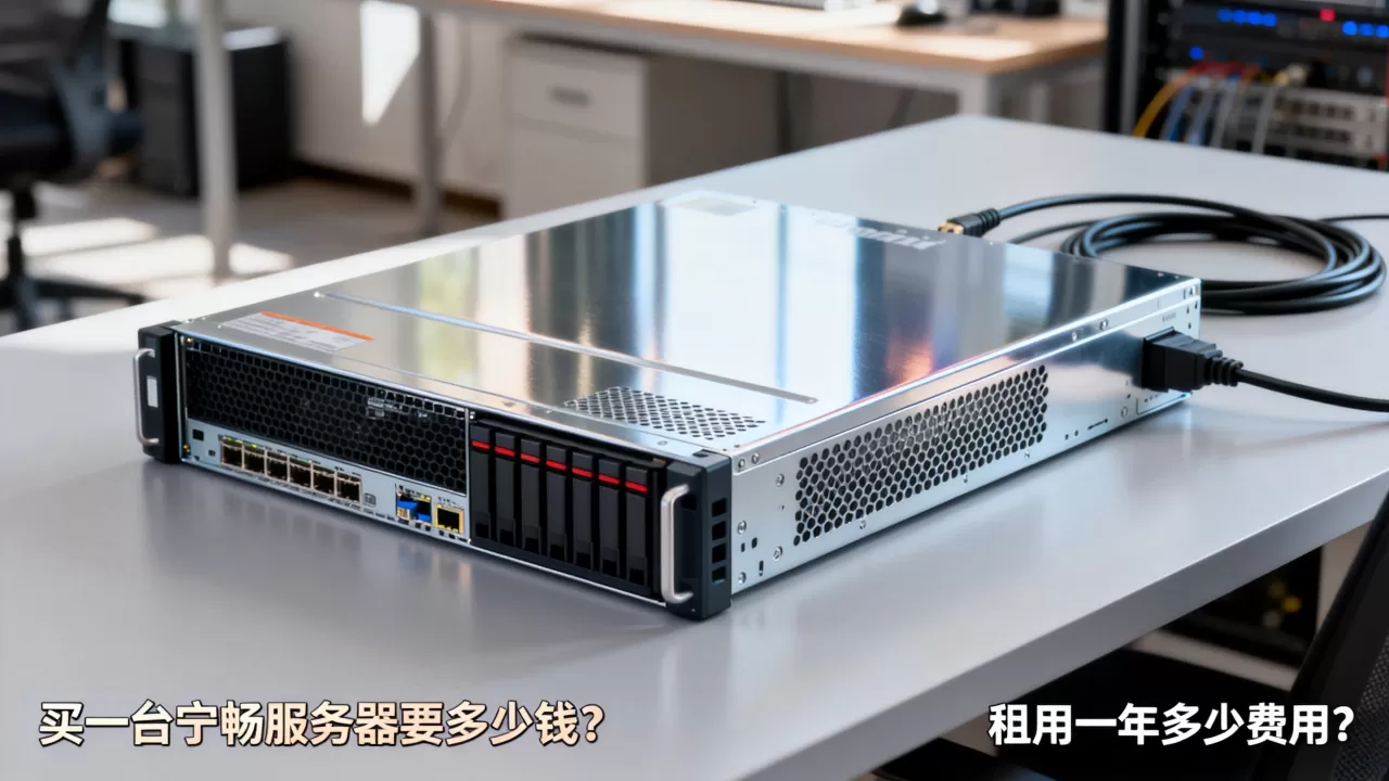 买一台宁畅服务器要多少钱,租用一年多少费用? 买一台宁畅服务器要多少钱,租用一年多少费用?