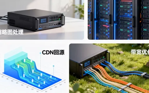 图片缩略图如何降低CDN回源压力，CDN回源带宽怎么优化