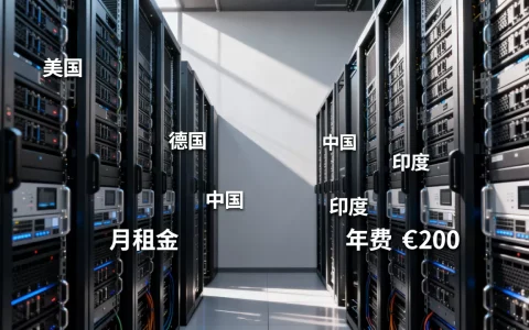 全球哪些国家有服务器？,服务器租用哪个国家便宜
