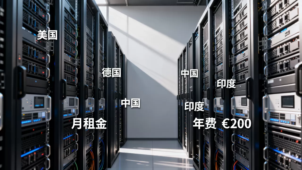 全球哪些国家有服务器?,服务器租用哪个国家便宜 全球哪些国家有服务器?,服务器租用哪个国家便宜