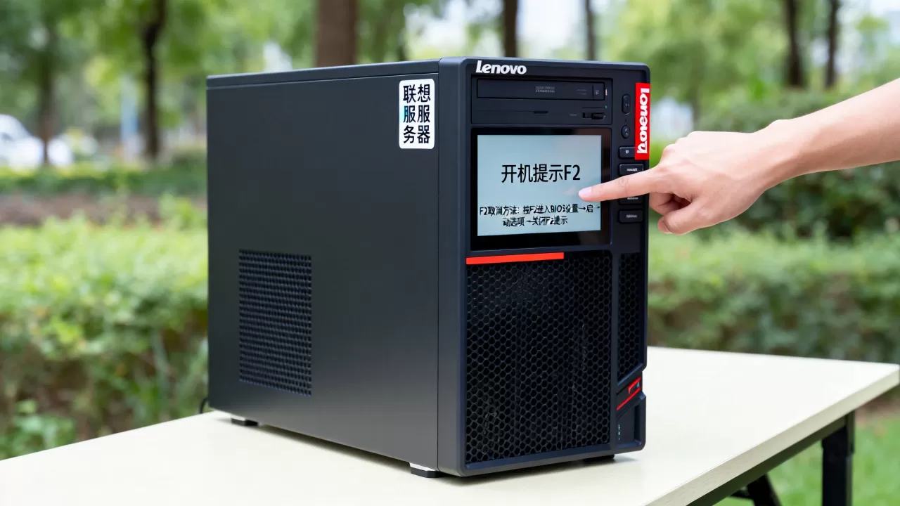 联想服务器开机提示F2怎么解决,联想服务器F2如何取消 联想服务器开机提示F2怎么解决,联想服务器F2如何取消