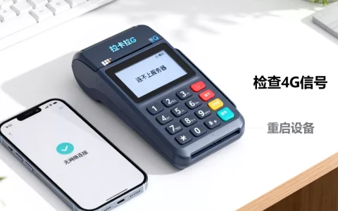 4G拉卡拉连不上服务器怎么办，拉卡拉4G连不上网是什么原因