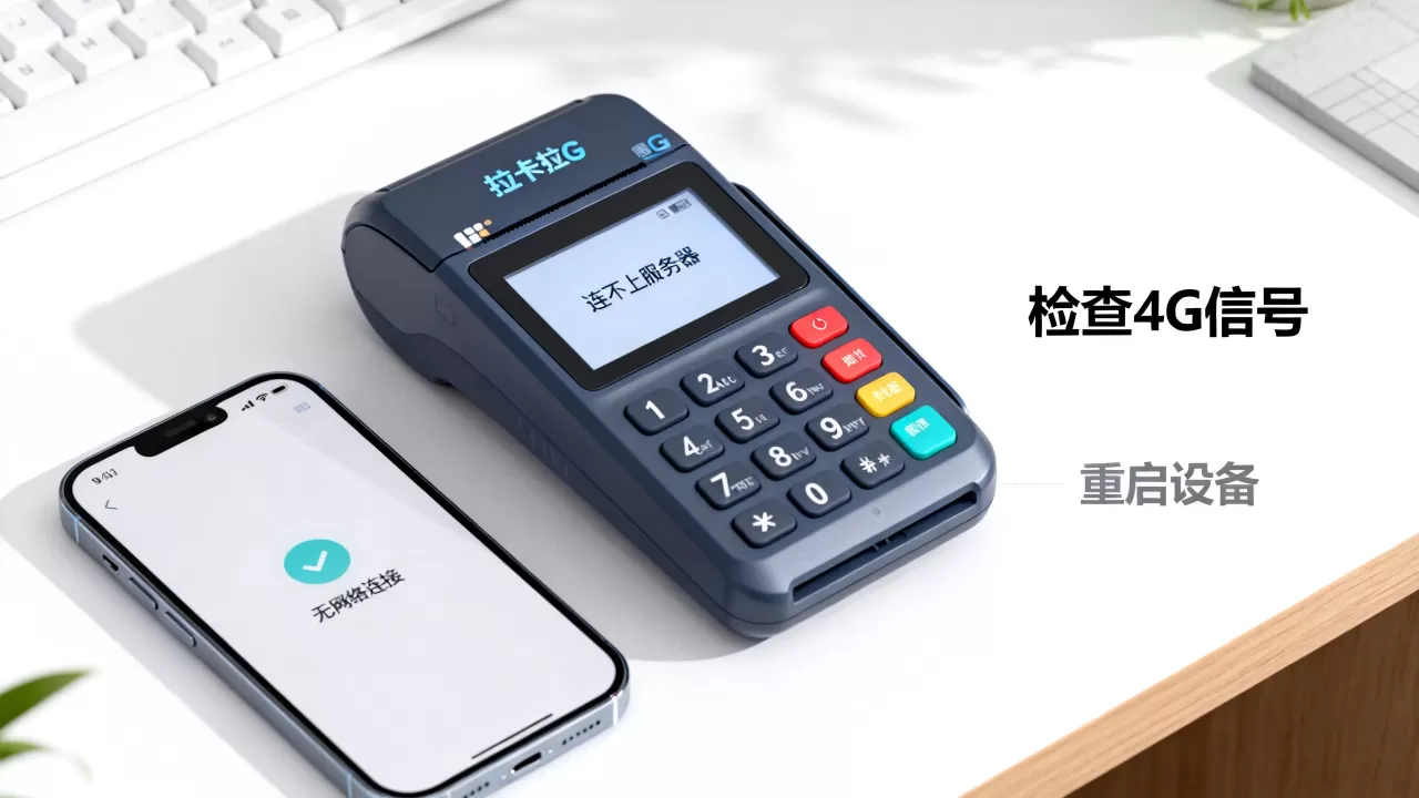 4G拉卡拉连不上服务器怎么办,拉卡拉4G连不上网是什么原因 4G拉卡拉连不上服务器怎么办,拉卡拉4G连不上网是什么原因