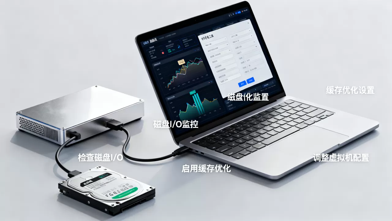 虚拟机HDD性能差如何优化,虚拟机硬盘速度慢怎么解决? 虚拟机HDD性能差如何优化,虚拟机硬盘速度慢怎么解决?