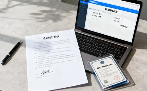 域名转让给别人后，原所有者还有权限吗？