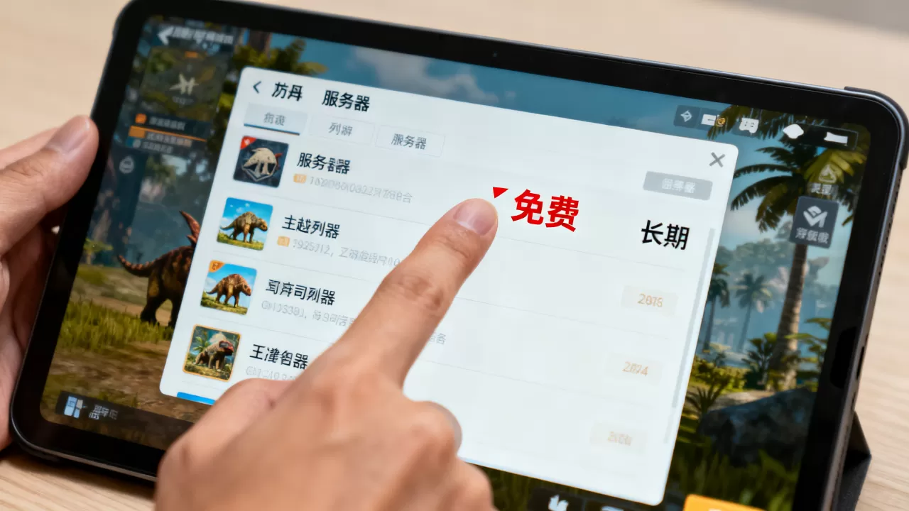 方舟哪些服务器不要钱能长期玩,方舟生存进化免费服务器怎么找 方舟哪些服务器不要钱能长期玩,方舟生存进化免费服务器怎么找