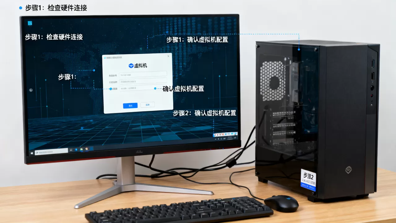 虚拟机怎么直接添加不踩坑,虚拟机添加失败怎么办 虚拟机怎么直接添加不踩坑,虚拟机添加失败怎么办