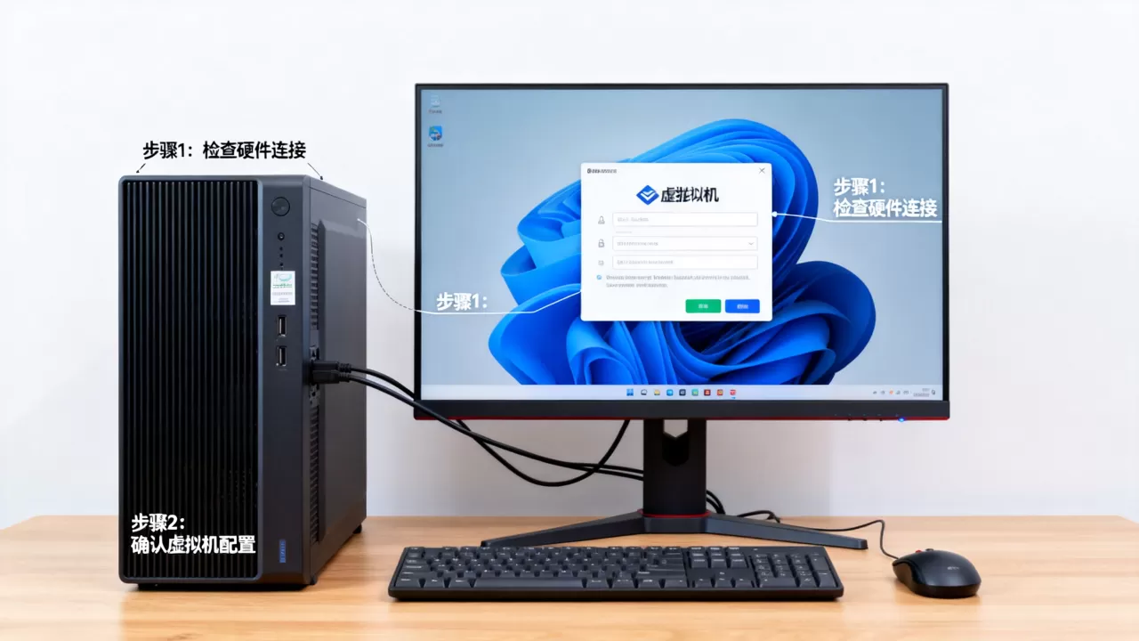 虚拟机怎么直接添加不踩坑,虚拟机添加失败怎么办 虚拟机怎么直接添加不踩坑,虚拟机添加失败怎么办
