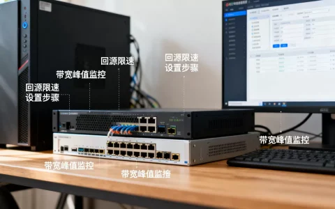 促销视频带宽峰值如何做回源限速？,回源限速设置教程