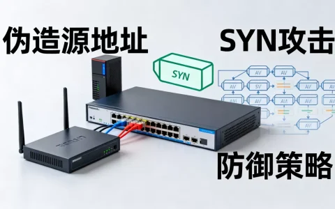 伪造源地址为何让SYN Flood溯源难，SYN攻击如何防御