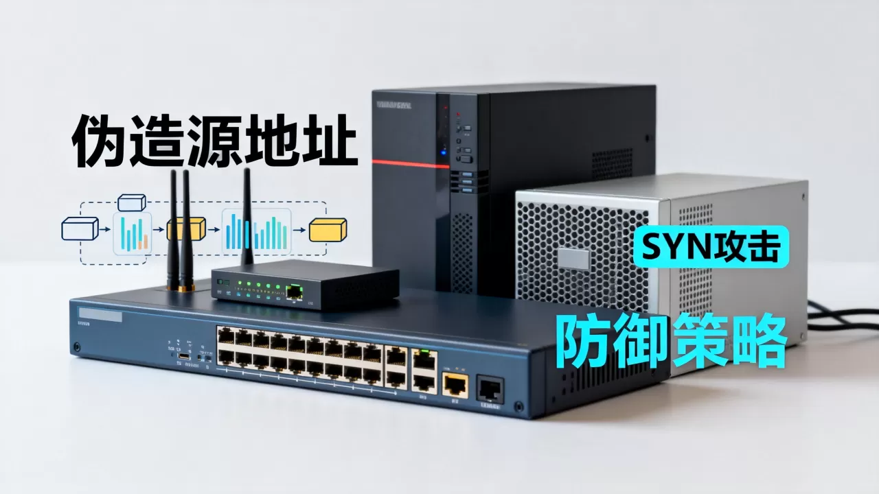 伪造源地址为何让SYN Flood溯源难,SYN攻击如何防御 伪造源地址为何让SYN Flood溯源难,SYN攻击如何防御