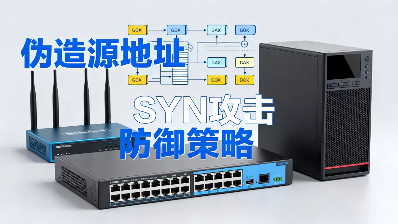 伪造源地址为何让SYN Flood溯源难,SYN攻击如何防御 伪造源地址为何让SYN Flood溯源难,SYN攻击如何防御