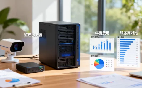 监控服务器一年要多少钱，哪家服务商靠谱？