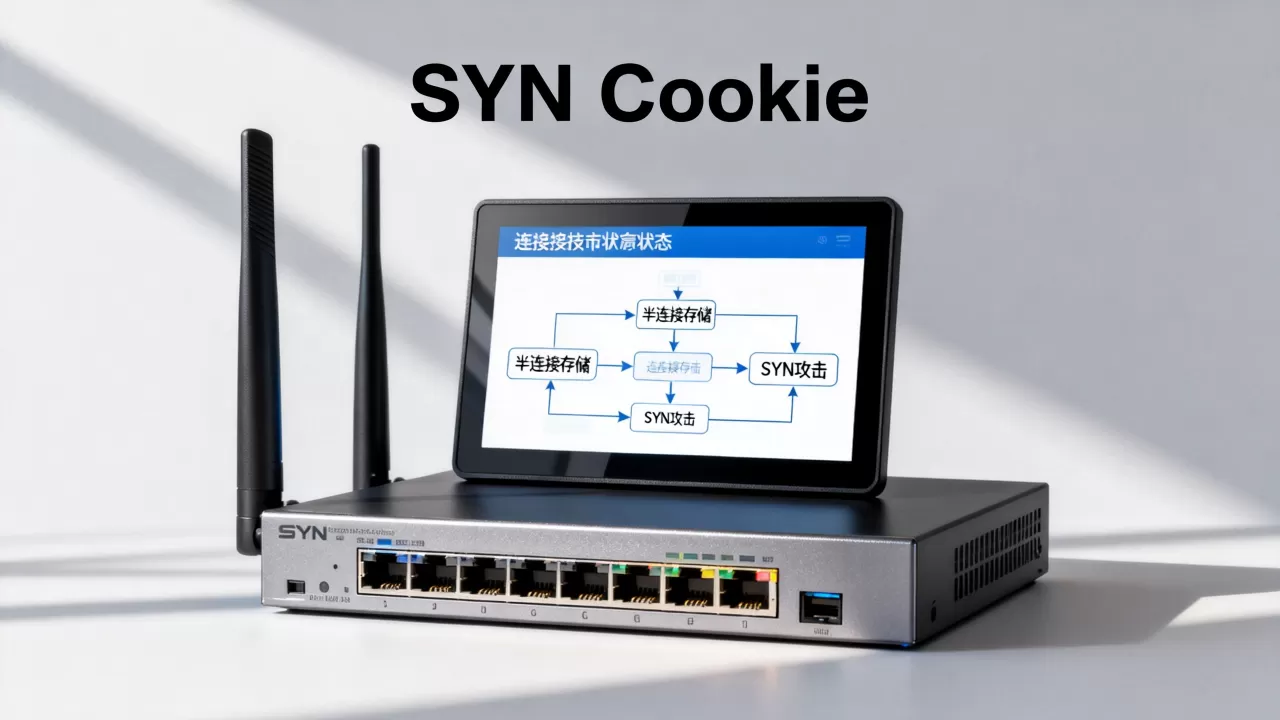 启用SYN Cookie后能跳过半连接存储吗,防SYN攻击吗 启用SYN Cookie后能跳过半连接存储吗,防SYN攻击吗