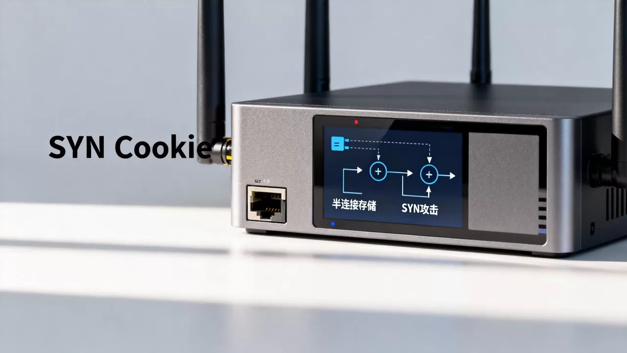 启用SYN Cookie后能跳过半连接存储吗,防SYN攻击吗 启用SYN Cookie后能跳过半连接存储吗,防SYN攻击吗