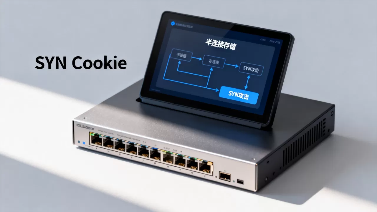 启用SYN Cookie后能跳过半连接存储吗,防SYN攻击吗 启用SYN Cookie后能跳过半连接存储吗,防SYN攻击吗