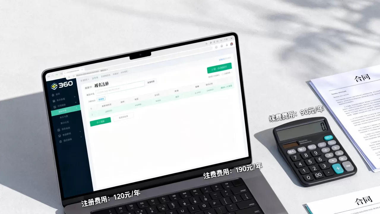360域名注册一年到底花多少钱,域名续费多少钱一年 360域名注册一年到底花多少钱,域名续费多少钱一年