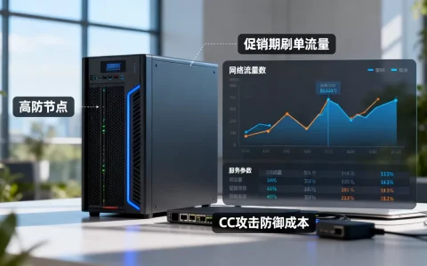 高防节点如何分担促销期刷单流量，高防服务器防御CC攻击多少钱