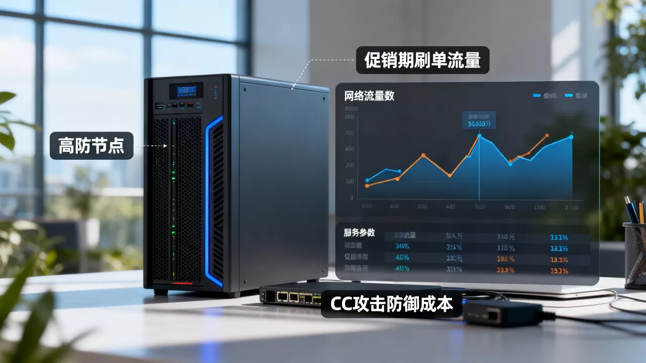 高防节点如何分担促销期刷单流量,高防服务器防御CC攻击多少钱 高防节点如何分担促销期刷单流量,高防服务器防御CC攻击多少钱